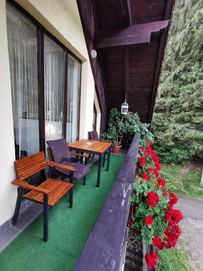 Apartament Kalinderu K1 Buşteni Exterior foto
