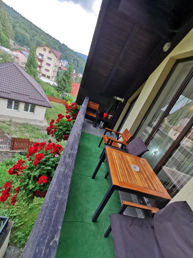 Apartament Kalinderu K1 Buşteni Exterior foto