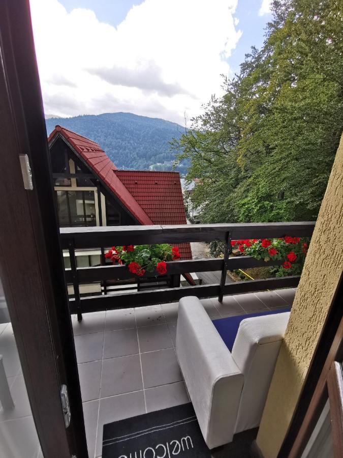 Apartament Kalinderu K1 Buşteni Exterior foto