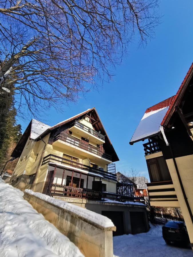 Apartament Kalinderu K1 Buşteni Exterior foto